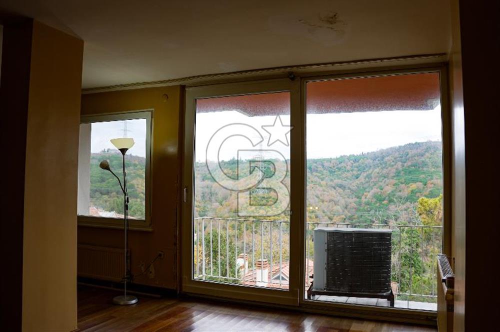 Sarıyer Yeni Dostlar Sitesi Orman Manzaralı Müstakil Villa