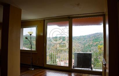 Sarıyer Yeni Dostlar Sitesi Orman Manzaralı Müstakil Villa