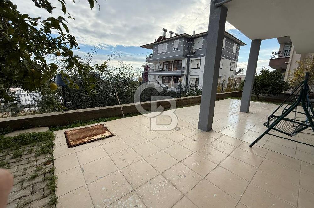 CB ARDEN'DEN BEYMELEKTE GENİŞ 1+1 DENİZ MANZARALI KİRALIK DAİRE