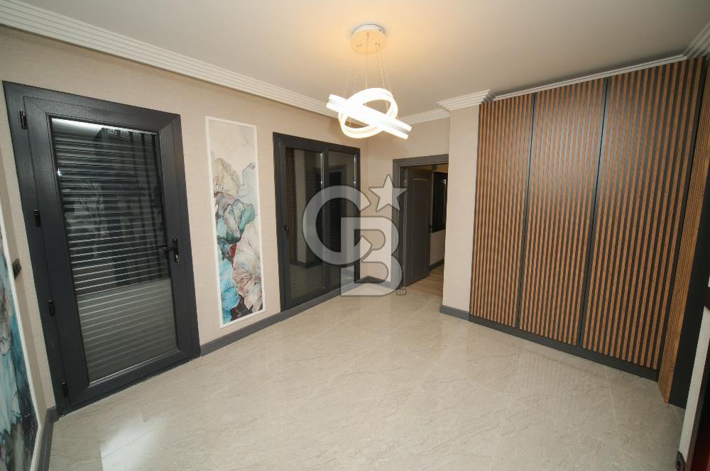 CB KİNG'DEN KUVA-İ MİLLİYE MAH.HAVUZLU 4+1 SATILIK TRİPLEKS