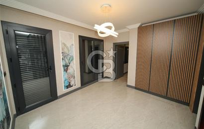 CB KİNG'DEN KUVA-İ MİLLİYE MAH.HAVUZLU 4+1 SATILIK TRİPLEKS