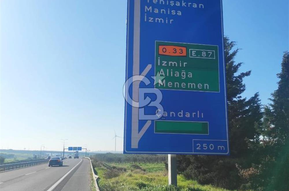 İZMİR ÇANAKKALE YOLUNA SIFIR I BERGAMA'DA KAÇIRILMAYACAK YATIRIM