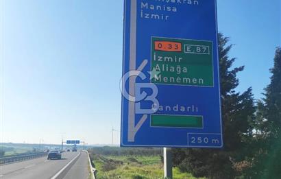 İZMİR ÇANAKKALE YOLUNA SIFIR I BERGAMA'DA KAÇIRILMAYACAK YATIRIM