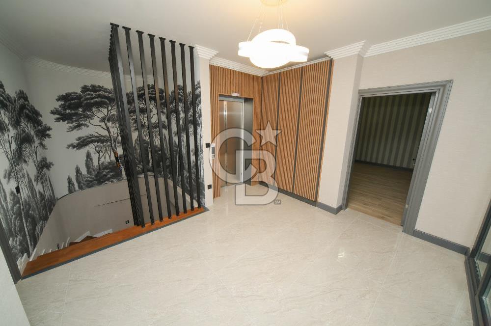 CB KİNG'DEN KUVA-İ MİLLİYE MAH.HAVUZLU 4+1 SATILIK TRİPLEKS