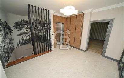 CB KİNG'DEN KUVA-İ MİLLİYE MAH.HAVUZLU 4+1 SATILIK TRİPLEKS