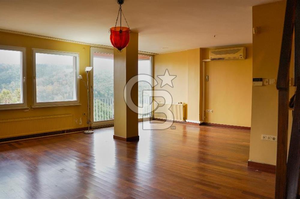 Sarıyer Yeni Dostlar Sitesi Orman Manzaralı Müstakil Villa