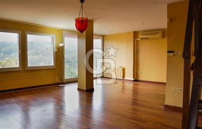 Sarıyer Yeni Dostlar Sitesi Orman Manzaralı Müstakil Villa