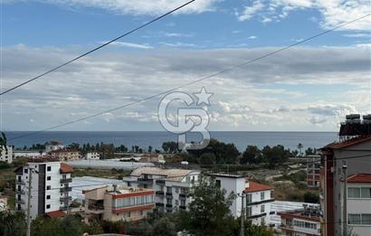 CB ARDEN'DEN BEYMELEKTE GENİŞ 1+1 DENİZ MANZARALI KİRALIK DAİRE