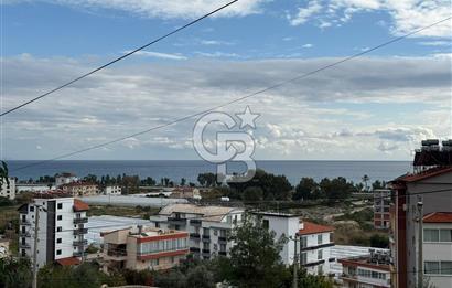 CB ARDEN'DEN BEYMELEKTE GENİŞ 1+1 DENİZ MANZARALI KİRALIK DAİRE