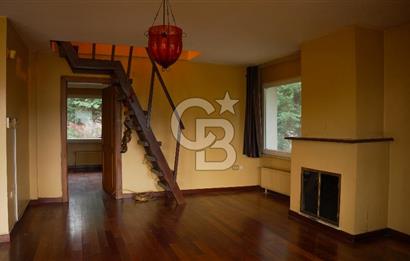 Sarıyer Yeni Dostlar Sitesi Orman Manzaralı Müstakil Villa