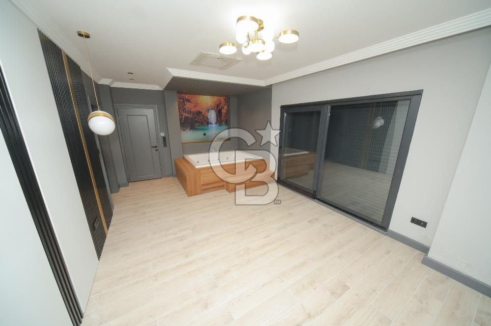 CB KİNG'DEN KUVA-İ MİLLİYE MAH.HAVUZLU 4+1 SATILIK TRİPLEKS