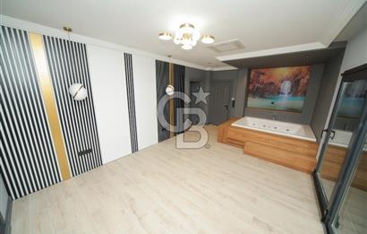 CB KİNG'DEN KUVA-İ MİLLİYE MAH.HAVUZLU 4+1 SATILIK TRİPLEKS