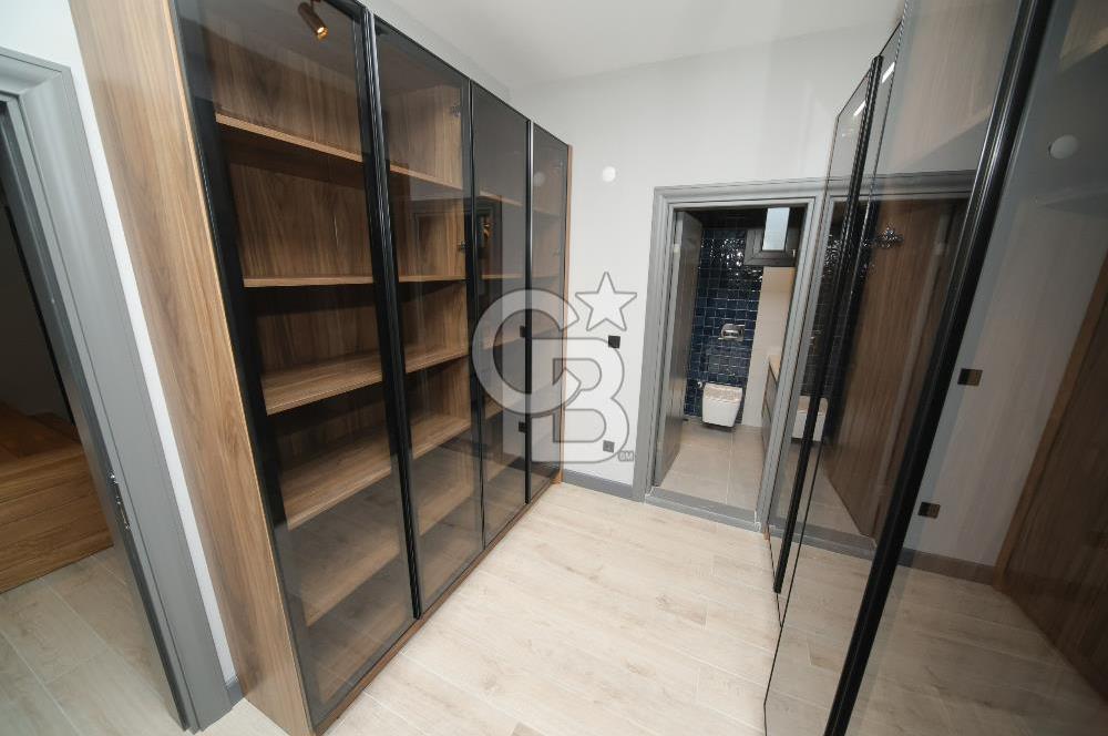 CB KİNG'DEN KUVA-İ MİLLİYE MAH.HAVUZLU 4+1 SATILIK TRİPLEKS