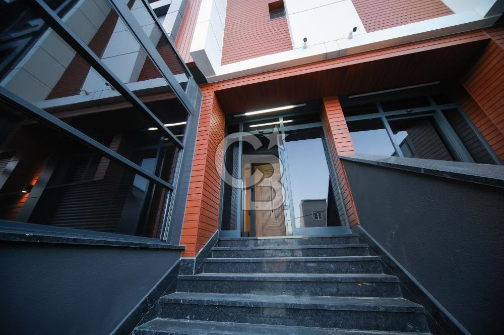 CB KİNG'DEN KUVA-İ MİLLİYE MAH.HAVUZLU 4+1 SATILIK TRİPLEKS