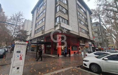 KIZILAY MERKEZDE DEVREN KİRALIK CAFE&RESTORANT