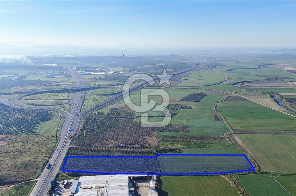 İZMİR ÇANAKKALE YOLUNA SIFIR I BERGAMA'DA KAÇIRILMAYACAK YATIRIM