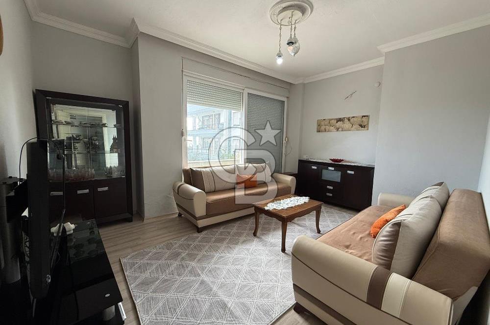 CB ARDEN'DEN BEYMELEKTE GENİŞ 1+1 DENİZ MANZARALI KİRALIK DAİRE