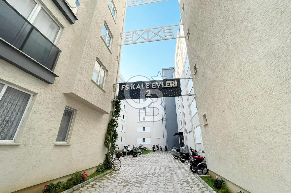 ÇANAKKALE İSMETPAŞA MAHALLESİ SATILIK 1+1 DAİRE