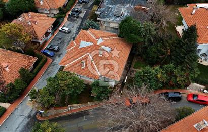 Sarıyer Yeni Dostlar Sitesi Orman Manzaralı Müstakil Villa
