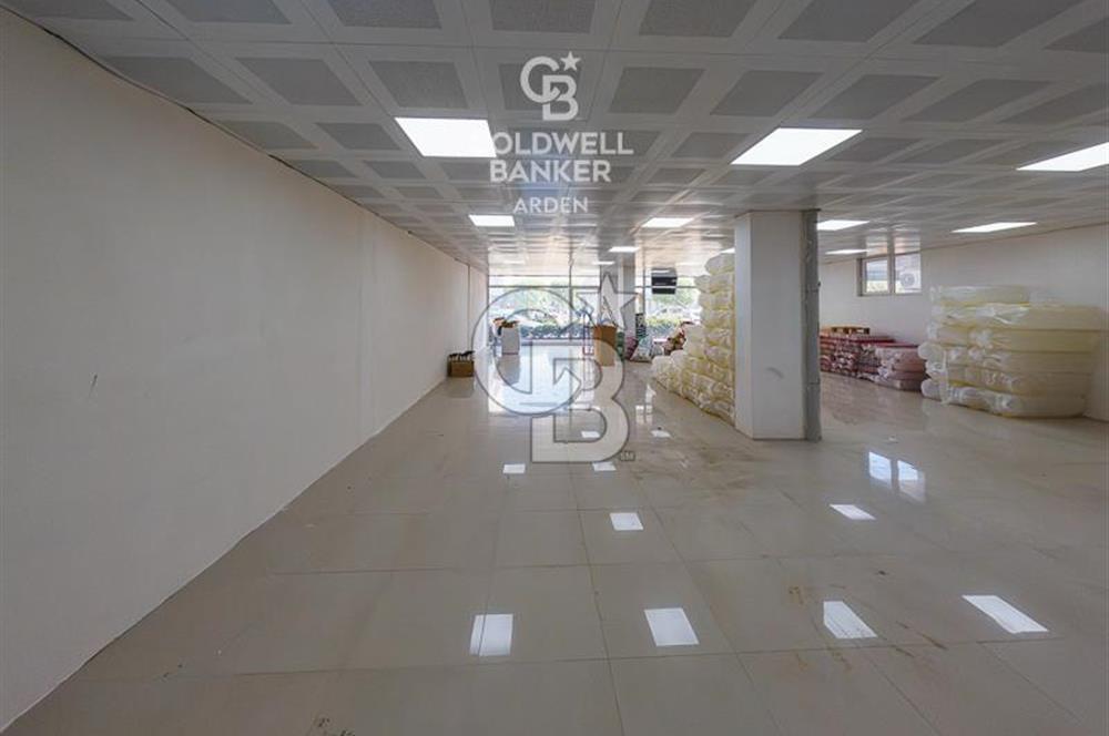 CB ARDENDEN ANTALYA DEMRE ÇARŞI MERKEZDE 360 M2 SATILIK DÜKKAN