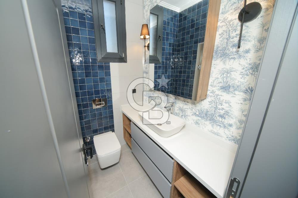 CB KİNG'DEN KUVA-İ MİLLİYE MAH.HAVUZLU 4+1 SATILIK TRİPLEKS