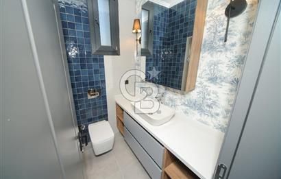 CB KİNG'DEN KUVA-İ MİLLİYE MAH.HAVUZLU 4+1 SATILIK TRİPLEKS