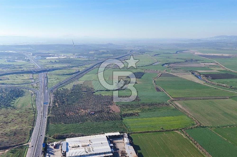 İZMİR ÇANAKKALE YOLUNA SIFIR I BERGAMA'DA KAÇIRILMAYACAK YATIRIM