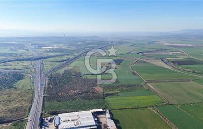 İZMİR ÇANAKKALE YOLUNA SIFIR I BERGAMA'DA KAÇIRILMAYACAK YATIRIM