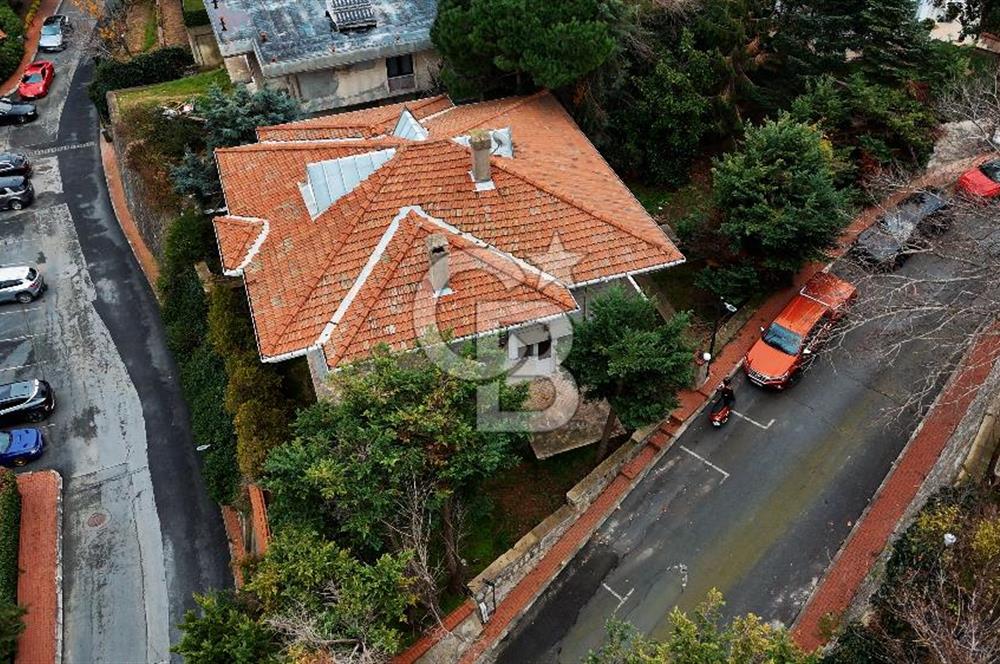 Sarıyer Yeni Dostlar Sitesi Orman Manzaralı Müstakil Villa