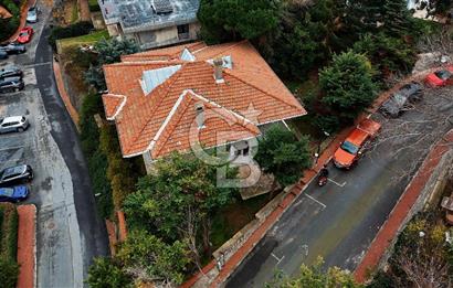 Sarıyer Yeni Dostlar Sitesi Orman Manzaralı Müstakil Villa