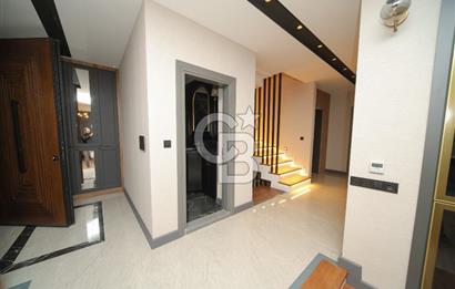 CB KİNG'DEN KUVA-İ MİLLİYE MAH.HAVUZLU 4+1 SATILIK TRİPLEKS