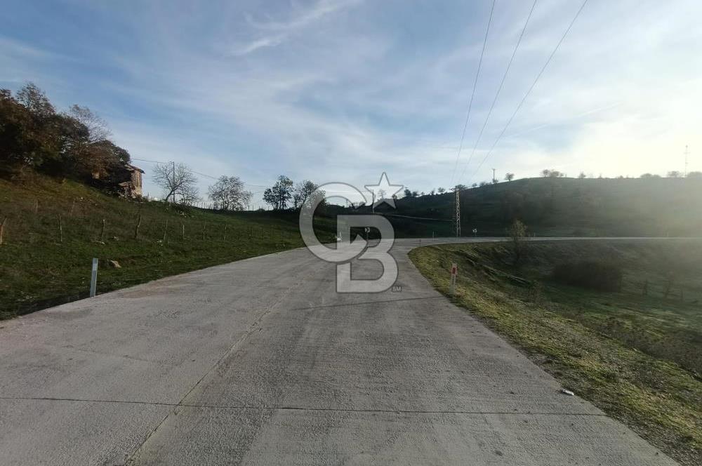 Çanda köydibi arazi