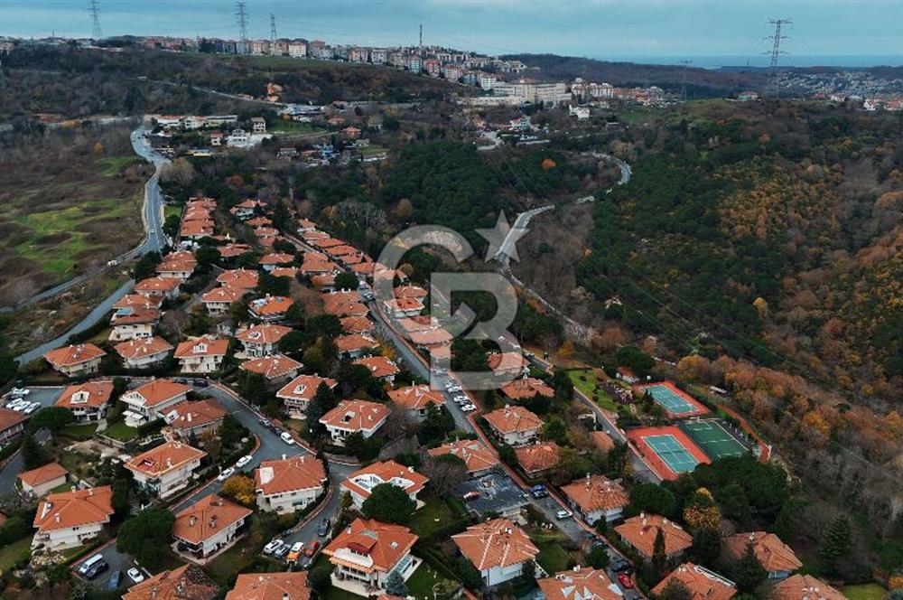 Sarıyer Yeni Dostlar Sitesi Orman Manzaralı Müstakil Villa