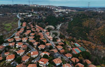 Sarıyer Yeni Dostlar Sitesi Orman Manzaralı Müstakil Villa