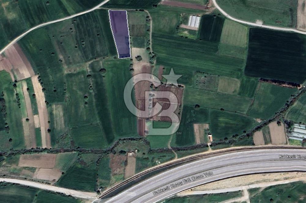 CB KİNG'DEN ÜÇPINAR MAHALLESİ 4649 m² SATILIK TARLA