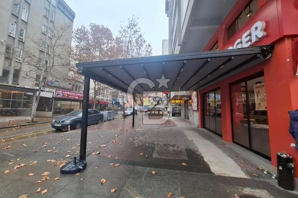 KIZILAY MERKEZDE DEVREN KİRALIK CAFE&RESTORANT