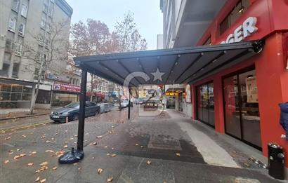 KIZILAY MERKEZDE DEVREN KİRALIK CAFE&RESTORANT