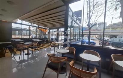 MAMAK BELEDİYESİ YANINDA DEVREN KİRALIK CAFE&RESTORANT