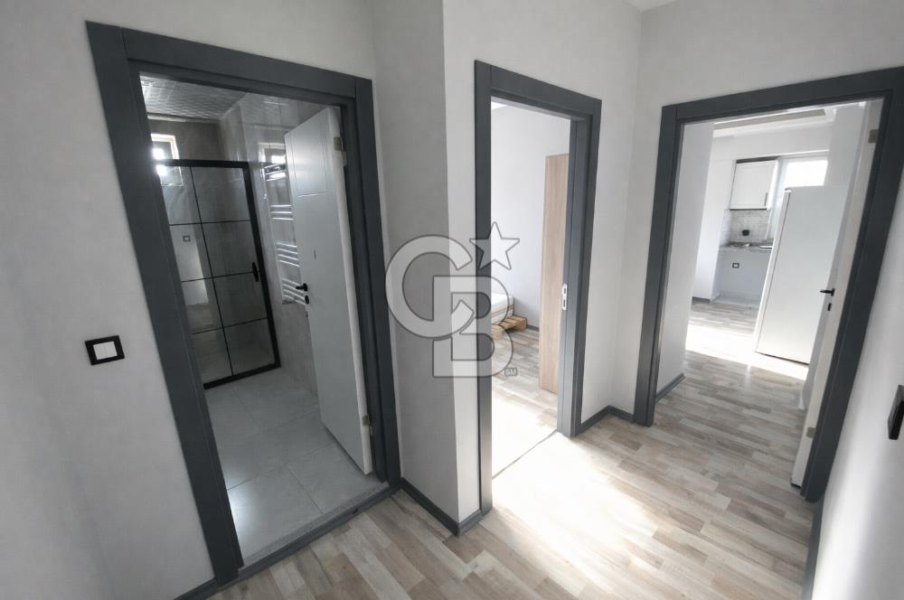 ÇANAKKALE İSMETPAŞA MAHALLESİ SATILIK 1+1 DAİRE