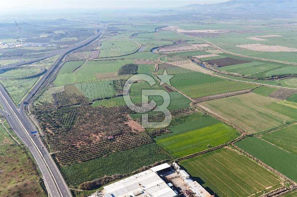 İZMİR ÇANAKKALE YOLUNA SIFIR I BERGAMA'DA KAÇIRILMAYACAK YATIRIM