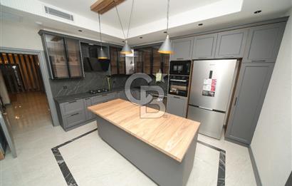 CB KİNG'DEN KUVA-İ MİLLİYE MAH.HAVUZLU 4+1 SATILIK TRİPLEKS