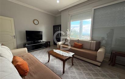 CB ARDEN'DEN BEYMELEKTE GENİŞ 1+1 DENİZ MANZARALI KİRALIK DAİRE