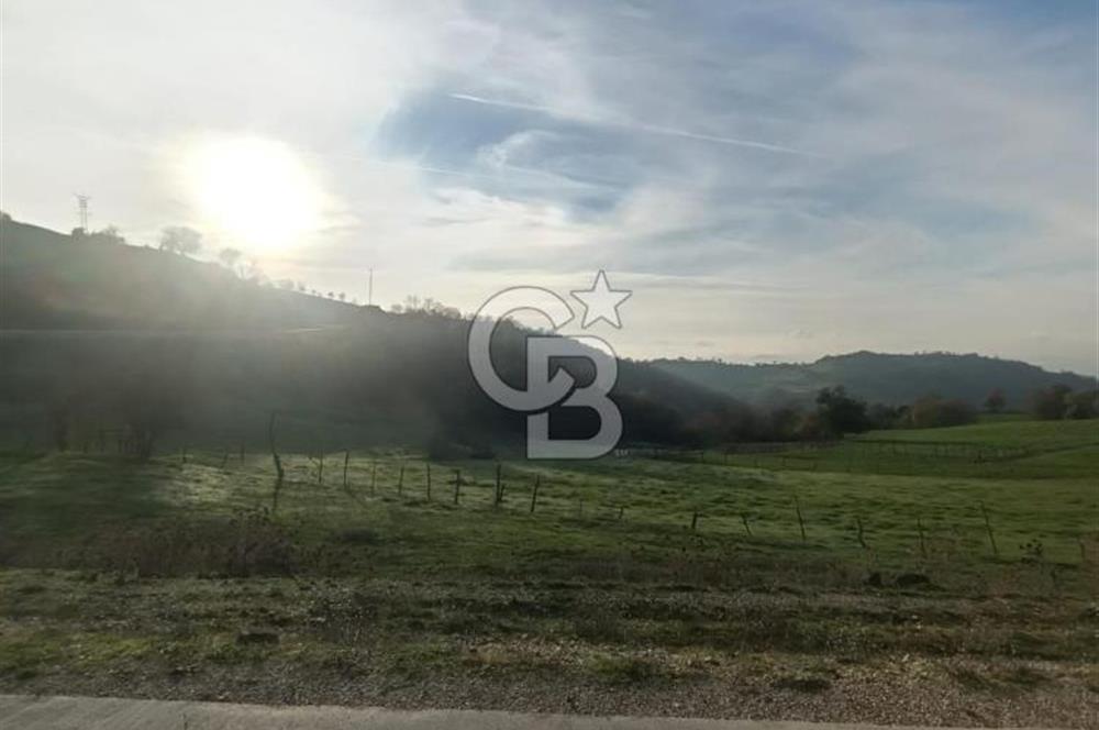 Çanda köydibi arazi