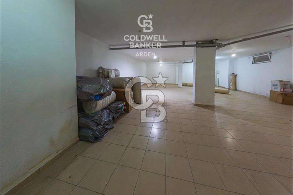 CB ARDENDEN ANTALYA DEMRE ÇARŞI MERKEZDE 360 M2 SATILIK DÜKKAN