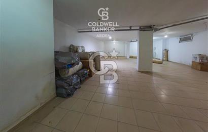 CB ARDENDEN ANTALYA DEMRE ÇARŞI MERKEZDE 360 M2 SATILIK DÜKKAN