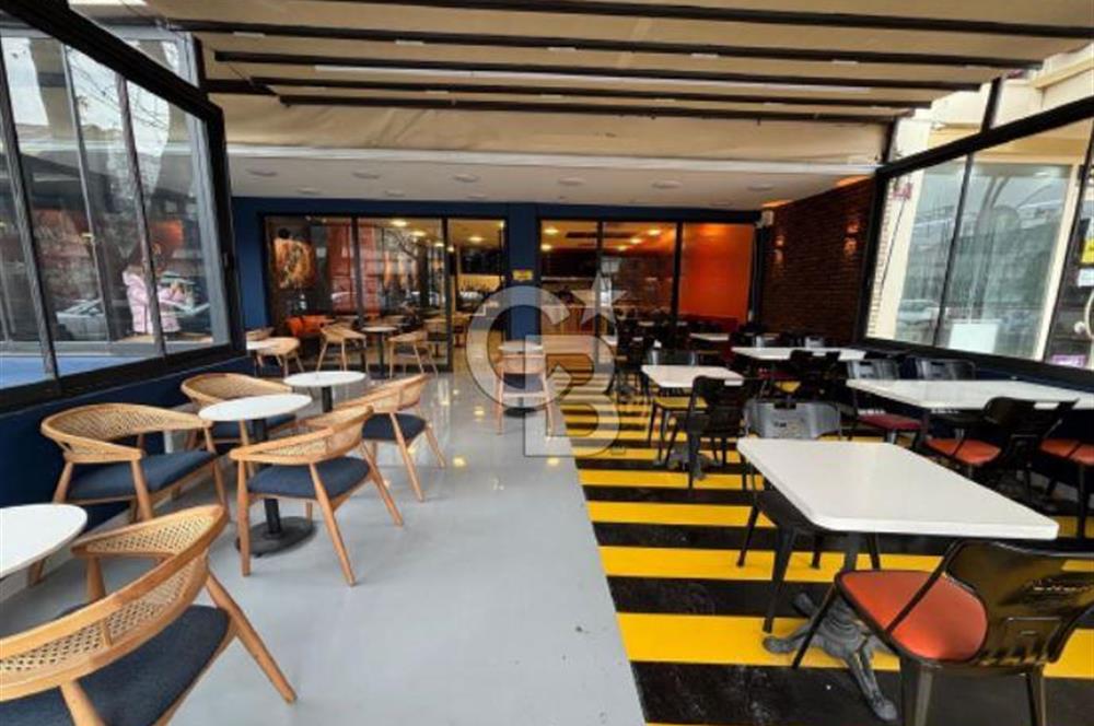 MAMAK BELEDİYESİ YANINDA DEVREN KİRALIK CAFE&RESTORANT