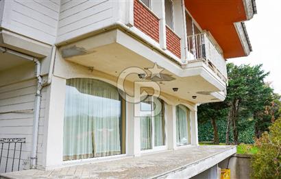 Sarıyer Yeni Dostlar Sitesi Orman Manzaralı Müstakil Villa