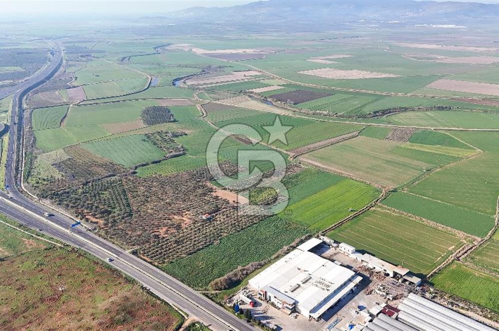 İZMİR ÇANAKKALE YOLUNA SIFIR I BERGAMA'DA KAÇIRILMAYACAK YATIRIM