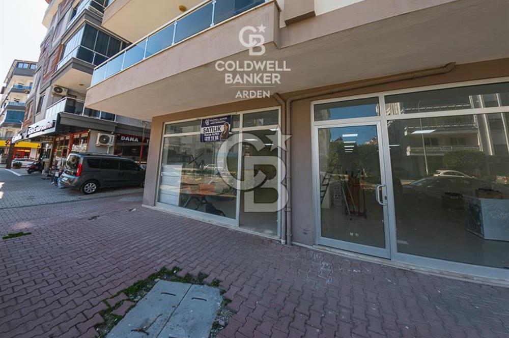 CB ARDENDEN ANTALYA DEMRE ÇARŞI MERKEZDE 360 M2 SATILIK DÜKKAN