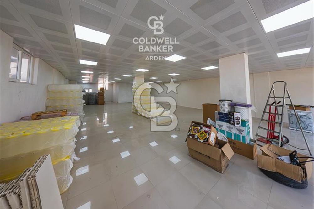 CB ARDENDEN ANTALYA DEMRE ÇARŞI MERKEZDE 360 M2 SATILIK DÜKKAN